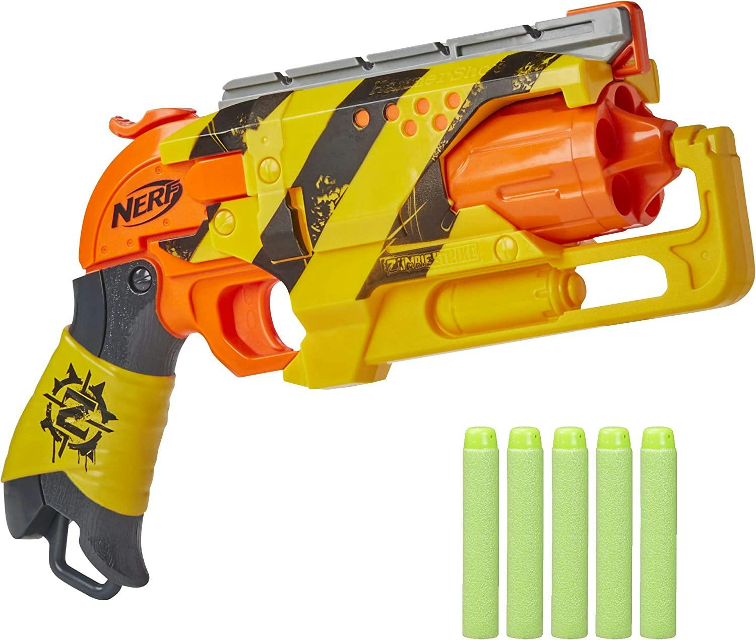 Nerf Gun Sale, Up to 50% Off on Amazon - The Krazy Coupon Lady