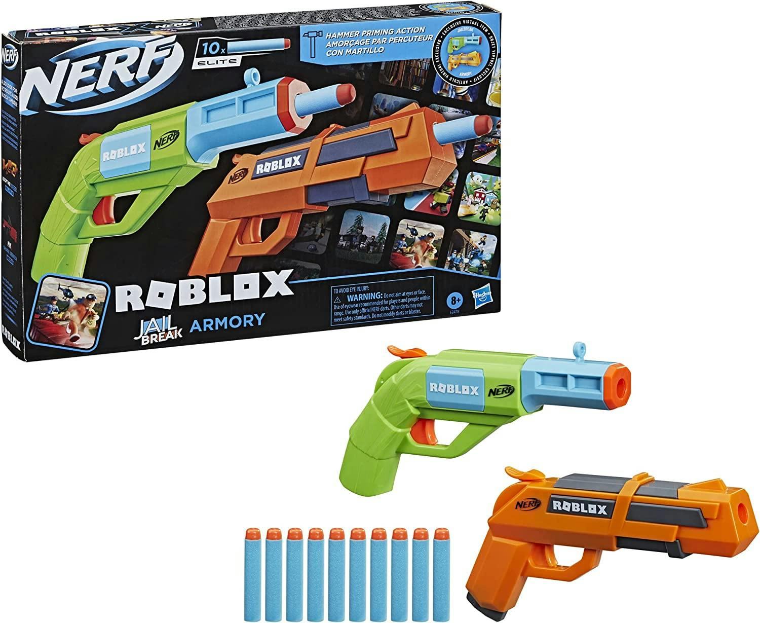 Nerf Gun Sale, Up to 50% Off on Amazon - The Krazy Coupon Lady