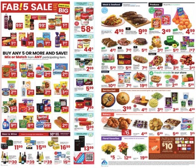 Albertsons Weekly Coupon Deals: Sept. 28 - Oct. 4 - The Krazy ...