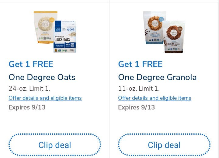 Albertsons Deals: Everything Free or Under $1 - The Krazy ...