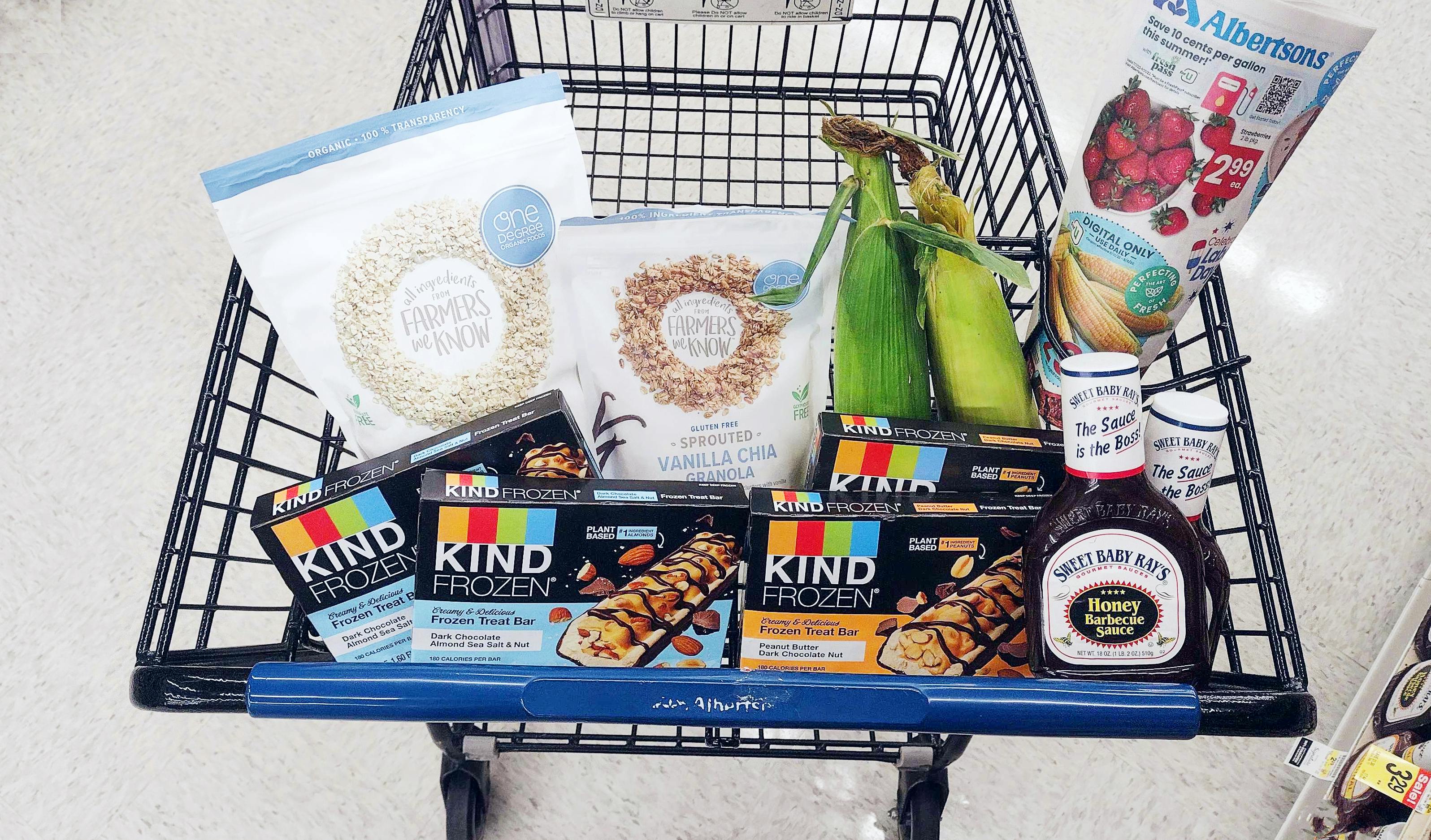 Albertsons Deals: Everything Free or Under $1 - The Krazy ...