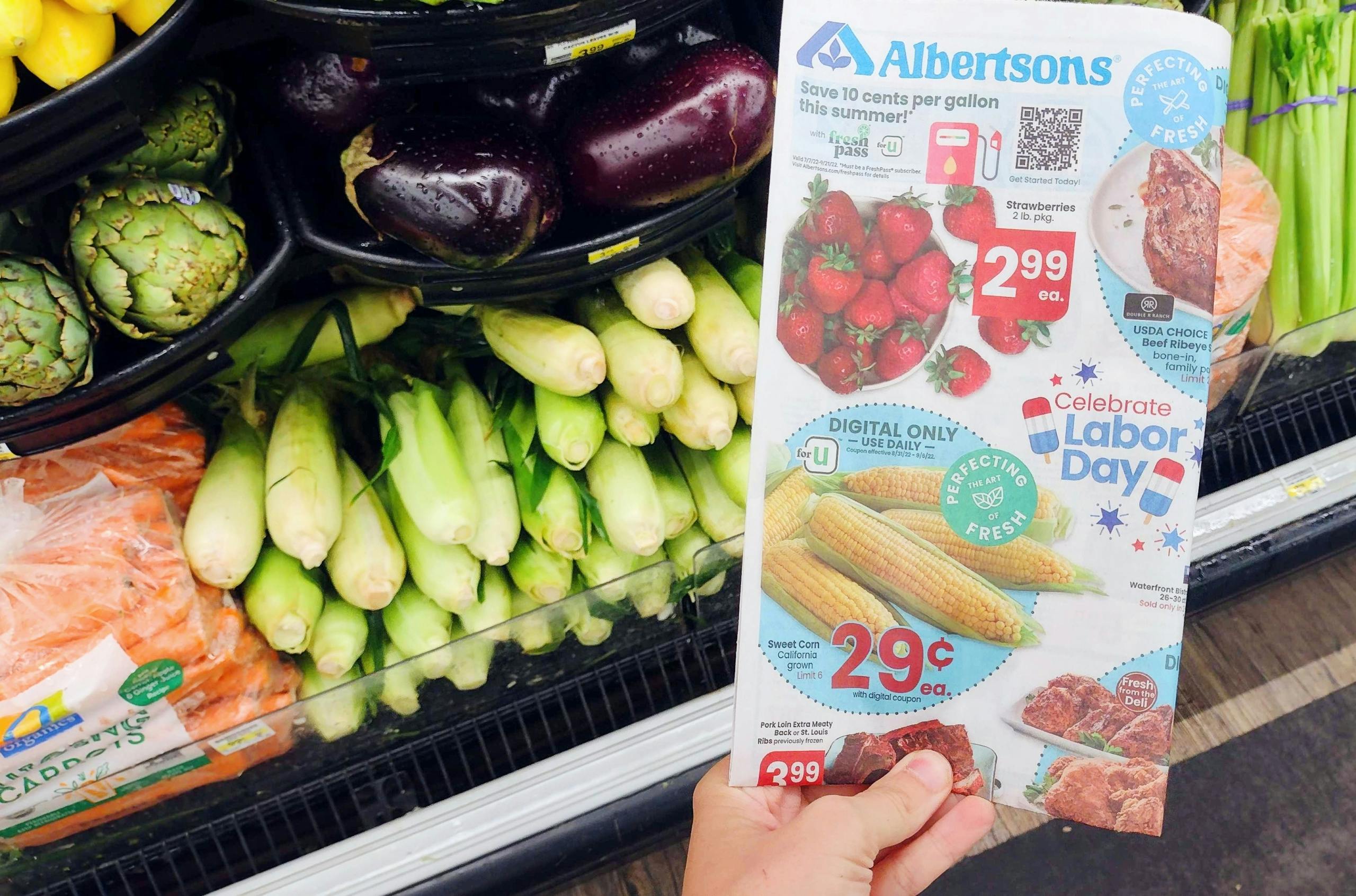 Albertsons coupon policy texas