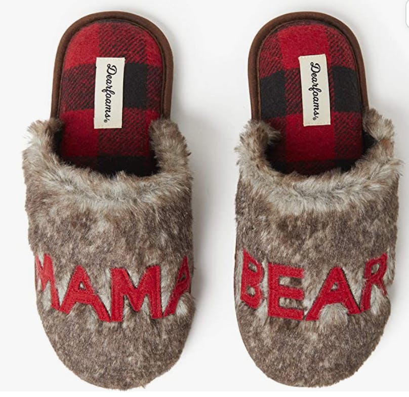 mama bear slippers meijer