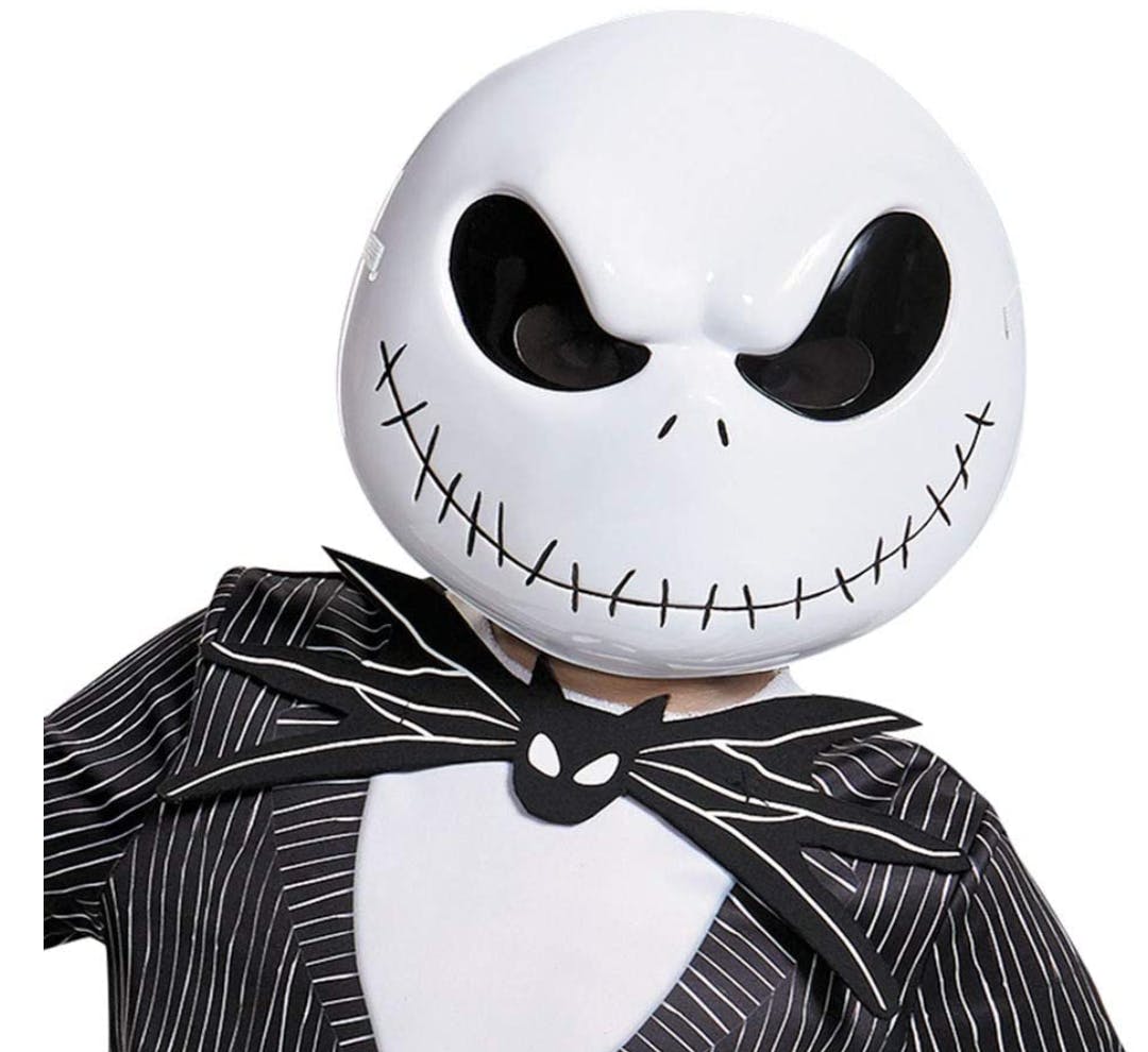 Disney's Jack Skellington Child Costume, Only 19.97 on Amazon The