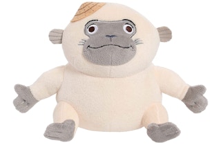 Monkey plush