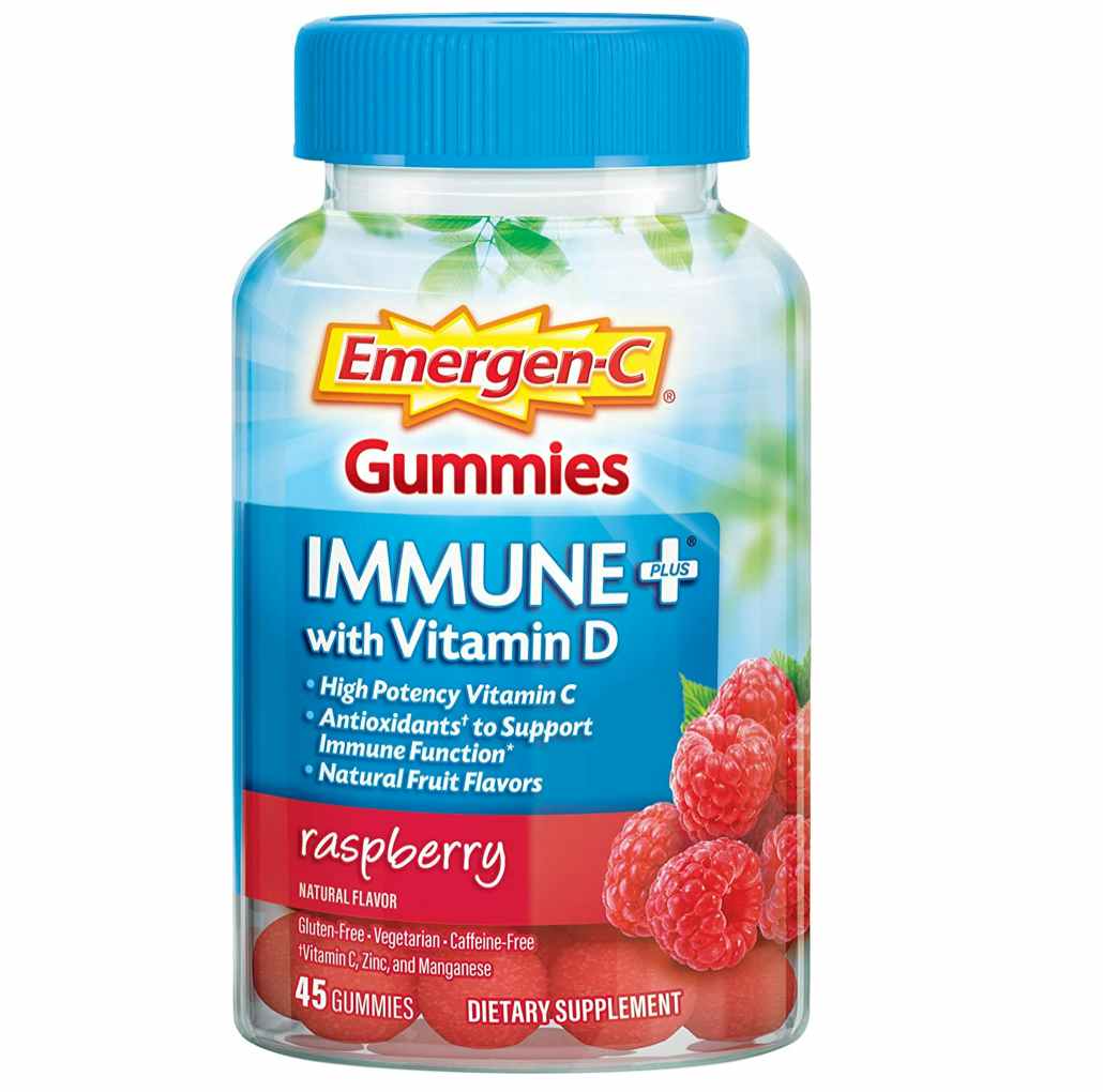 Emergen-C vitamins