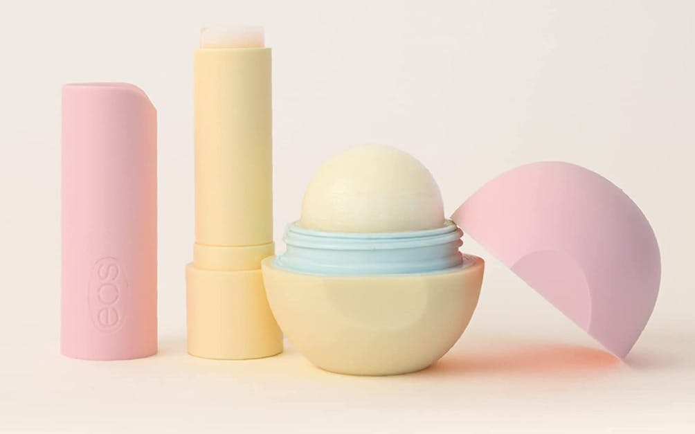 Eos Birthday Cake Lip Balm 2Pack, as Low as 2.75 on Amazon The