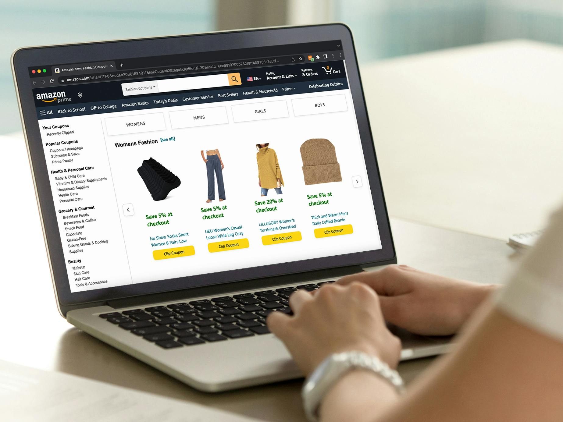 Can You Use Manufacturer's Coupons on Amazon? - The Krazy ...