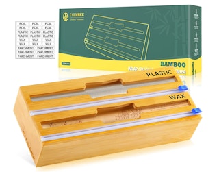 Foil and Plastic Wrap Organizer