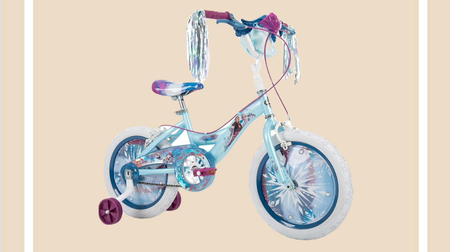 huffy frozen bike 14