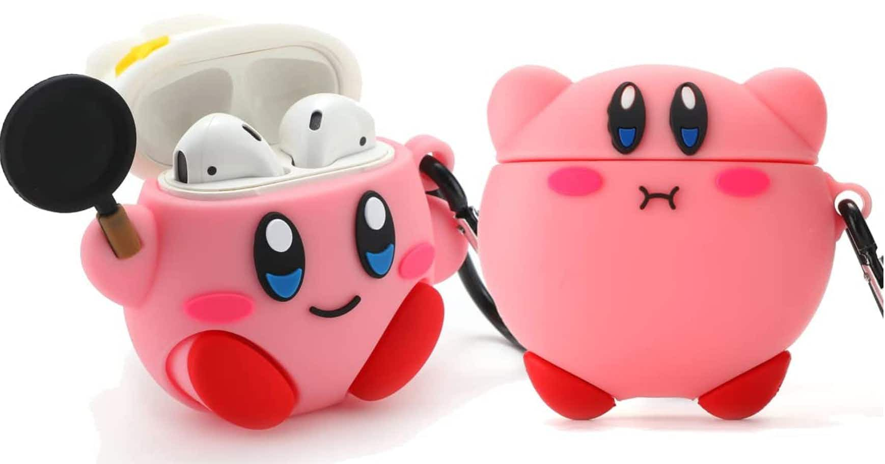 Kirby AirPod Case