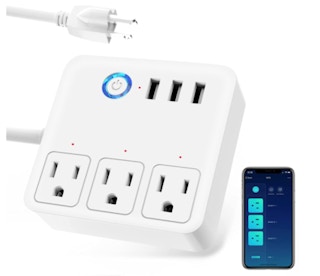 Smart Power Strip
