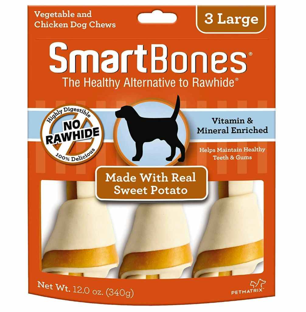 SmartBones Large Chews