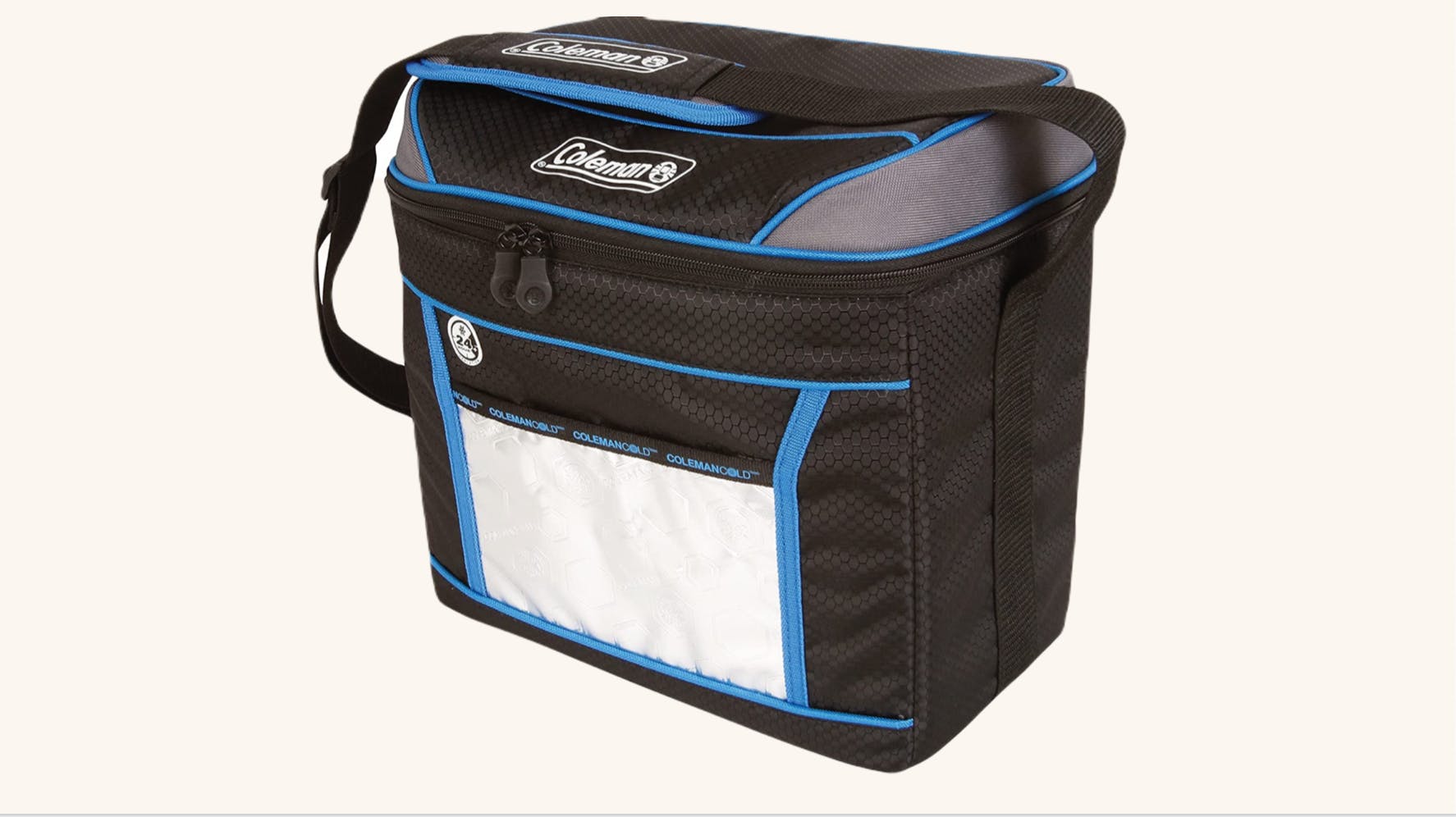 Coleman Soft 16Can Cooler Bag, Only 10 on Amazon The Krazy Coupon Lady