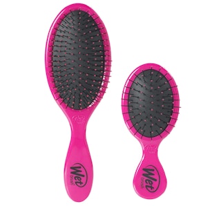 Pink Wet Brush combo