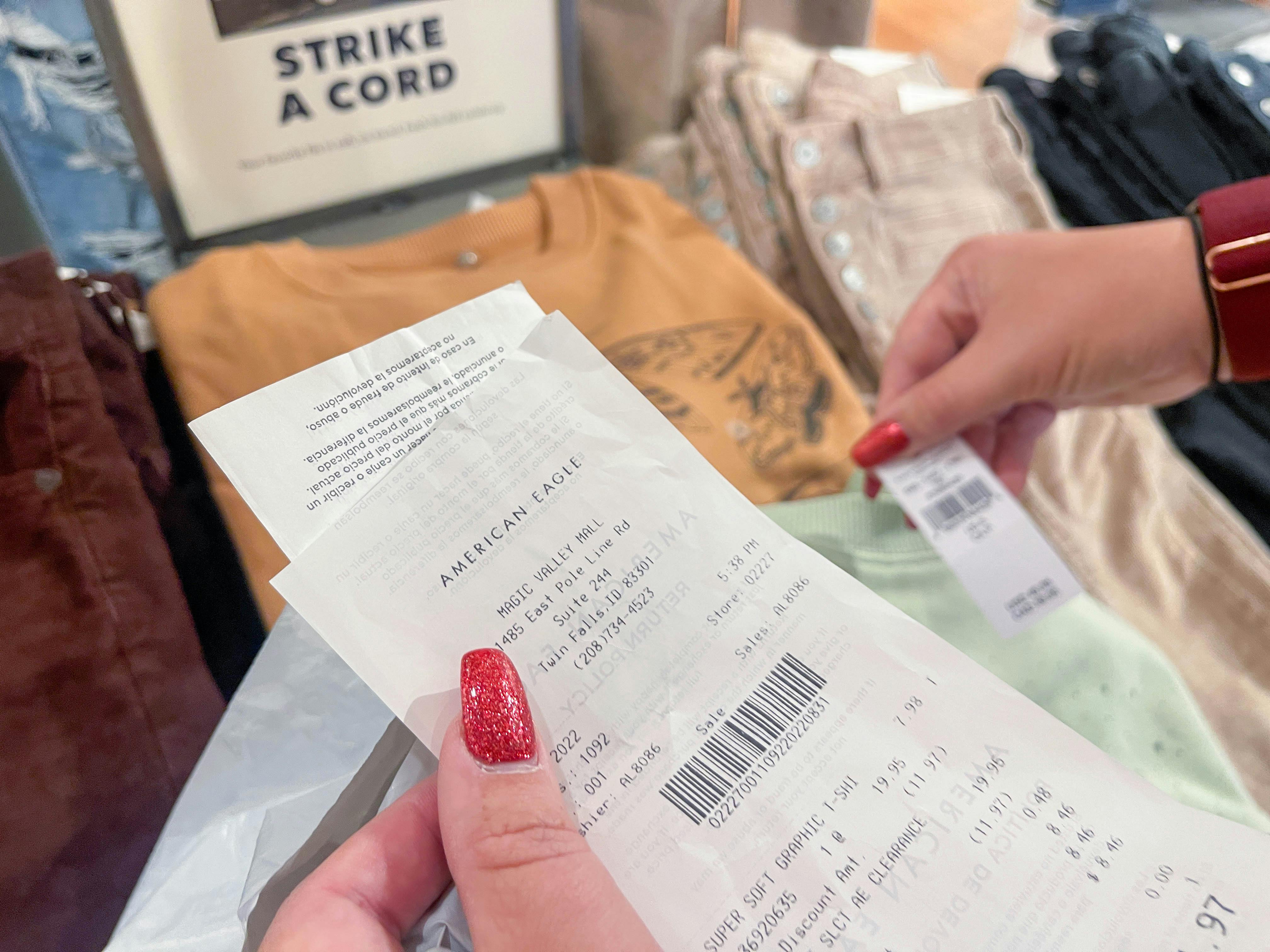 American Eagle Black Friday Sale 2022 The Krazy Coupon Lady