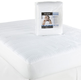 an advanced cooling mattress pad