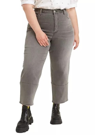 belk plus size denim jeans