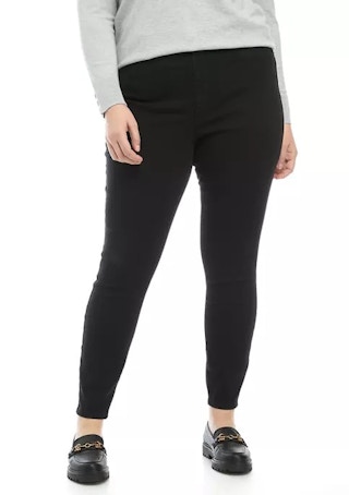 belk plus size denim jeans 