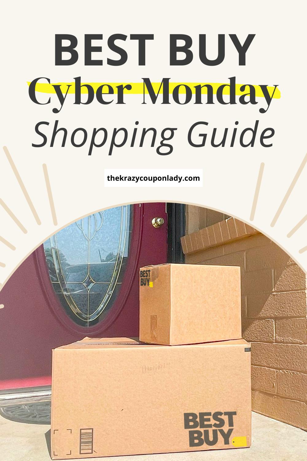 Best Buy Cyber Monday 2025 Deals The Krazy Coupon Lady