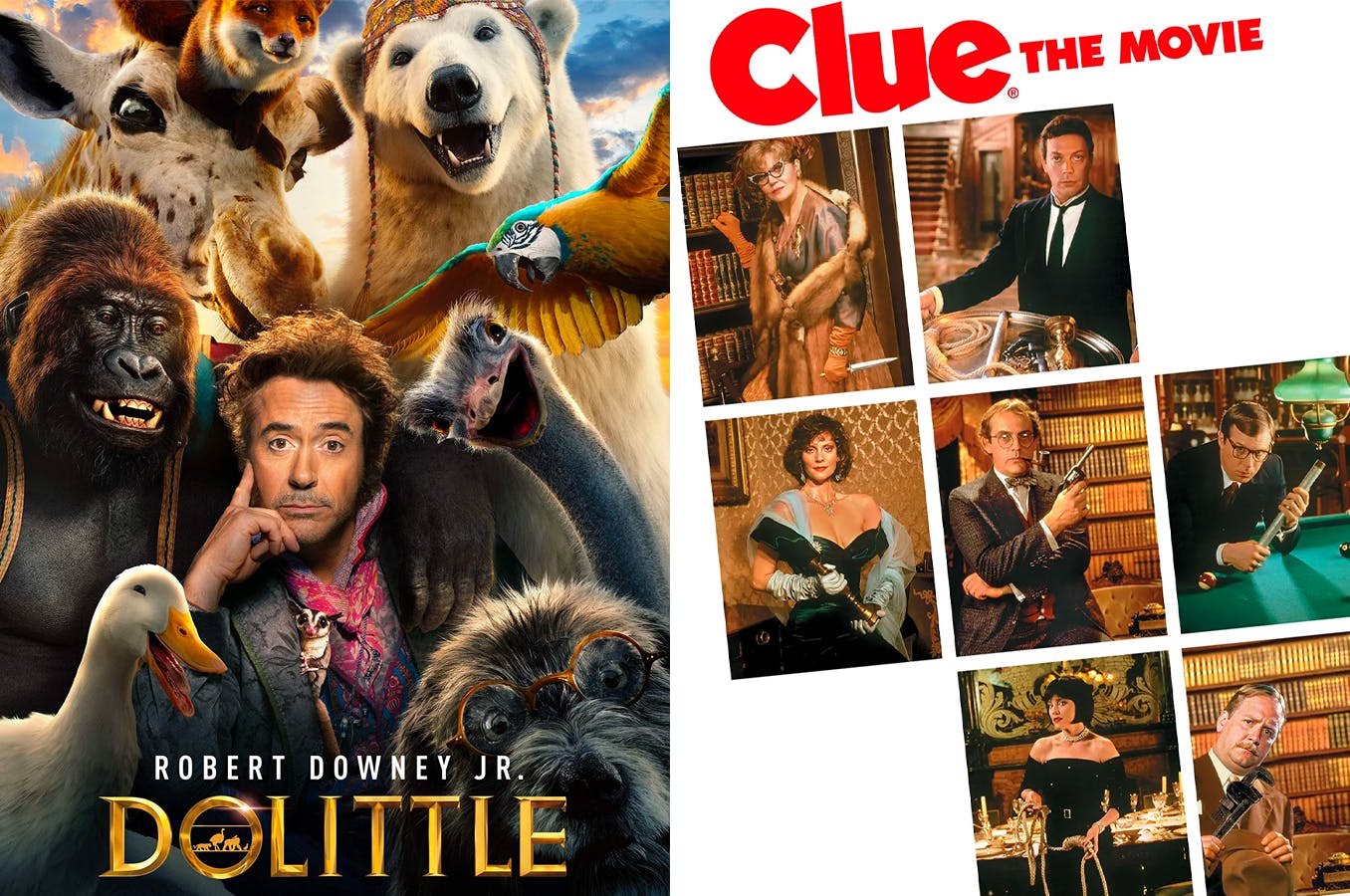 Doctor Dolittle - Disney+ Hotstar