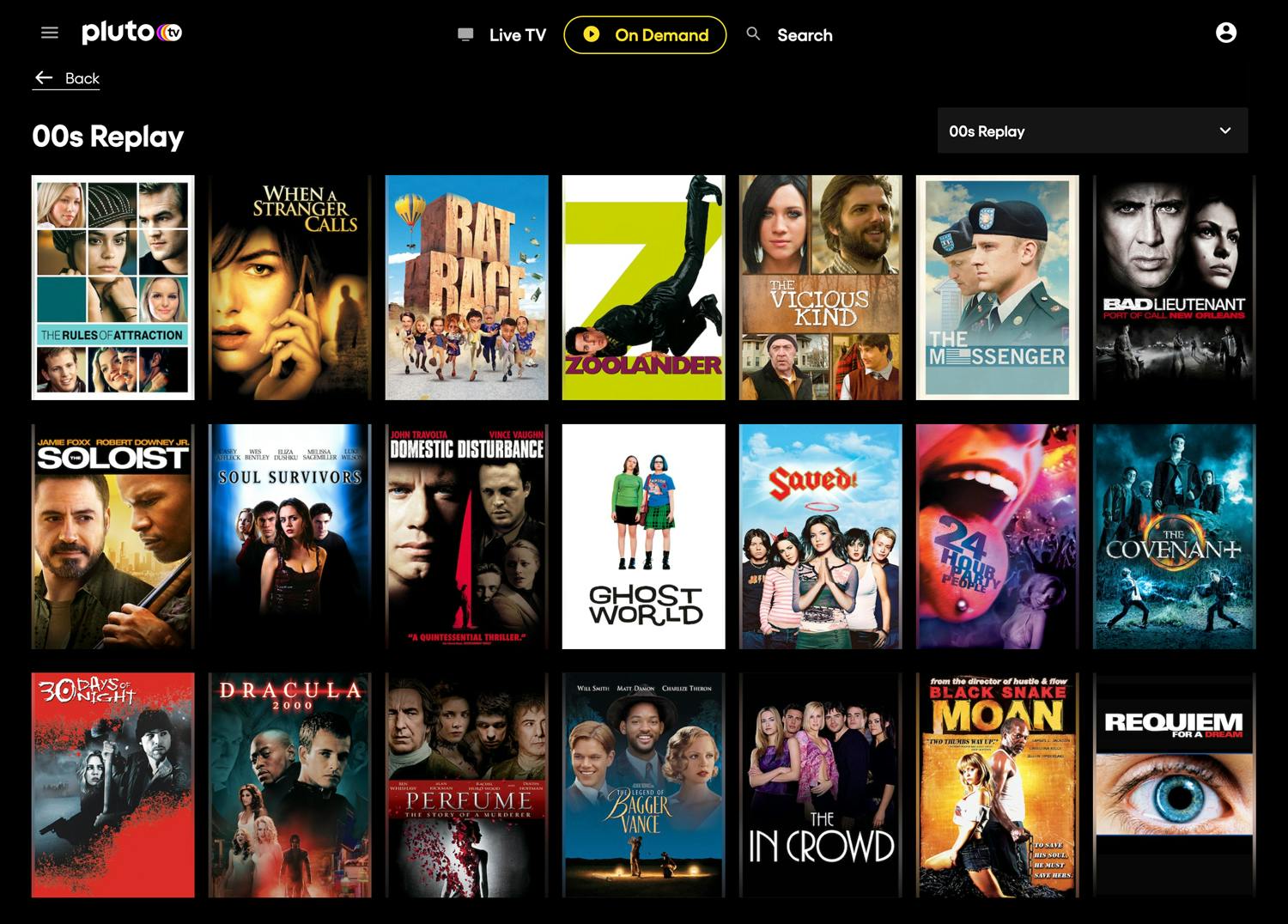 best tv movie streaming sites