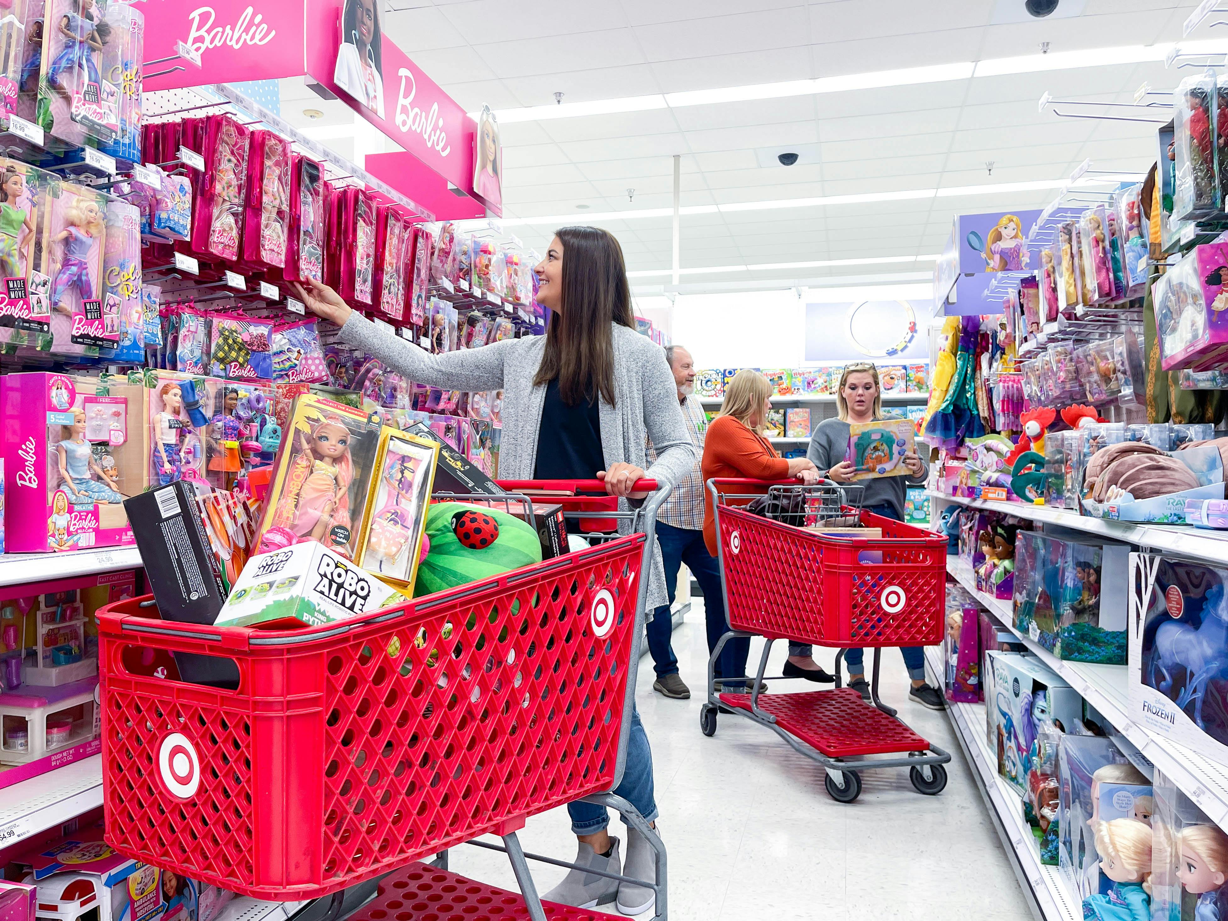 I Compared 60+ Prices At Target Vs. Walmart — Here's Who's Cheaper ...