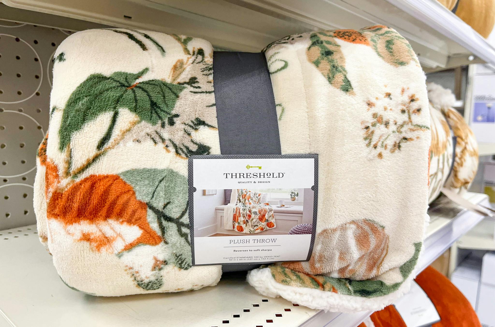 Threshold Fall Decor at Target — Pumpkins, Wreaths, and More The Krazy Coupon Lady