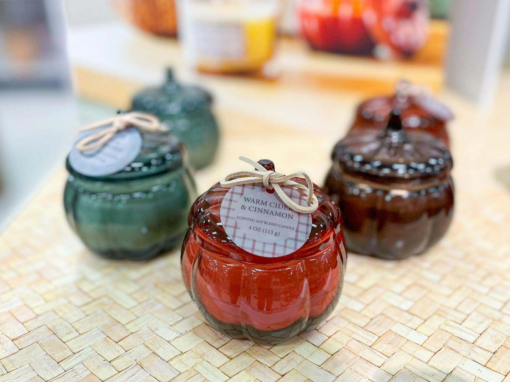 50 Best Fall Candles — Starting as Low as $1.25
