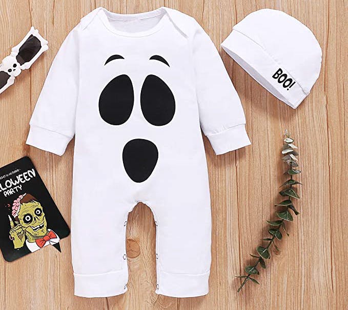 25 Cheap Baby Halloween Costumes for 2022 The Krazy Coupon Lady