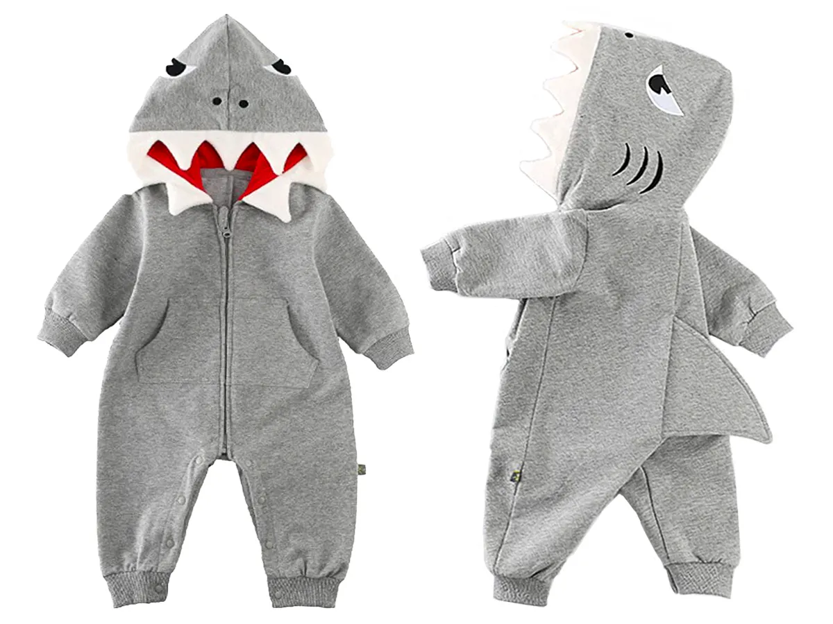 KUKIKUKI – Costume Bébé Halloween Lion Ou Vache, Combinaison Peluche Avec Accessoires, Tailles 66 à 130