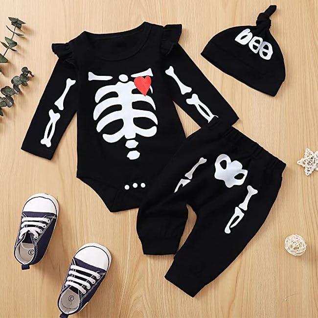 25 Cheap Baby Halloween Costumes for 2022 The Krazy Coupon Lady