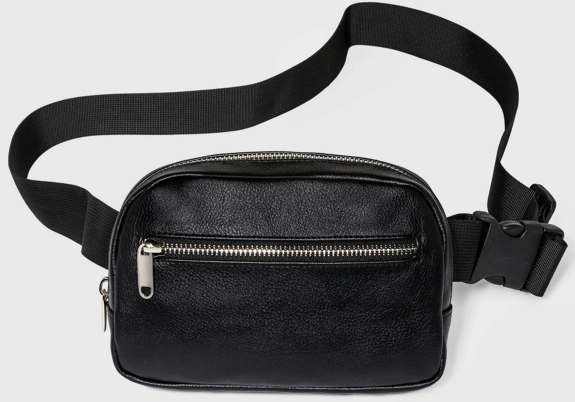 15 Best Lululemon Belt Bag Dupes The Krazy Coupon Lady   Cheap Lululemon Wunderlust Belt Bag Dupes Wild Fable Fanny Pack Target Product Img 1663085773 1663085773 