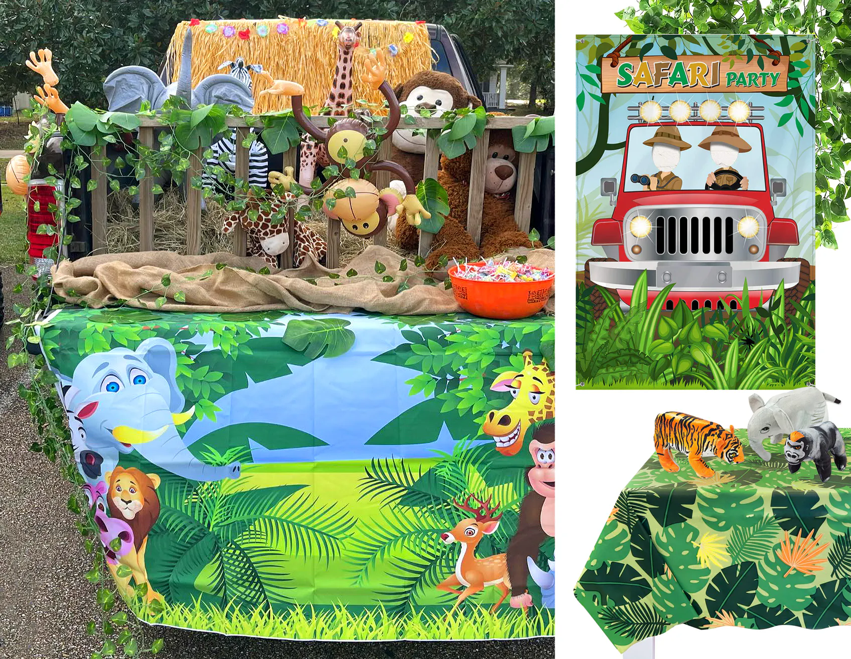 20 Cheap TrunkorTreat Ideas The Krazy Coupon Lady