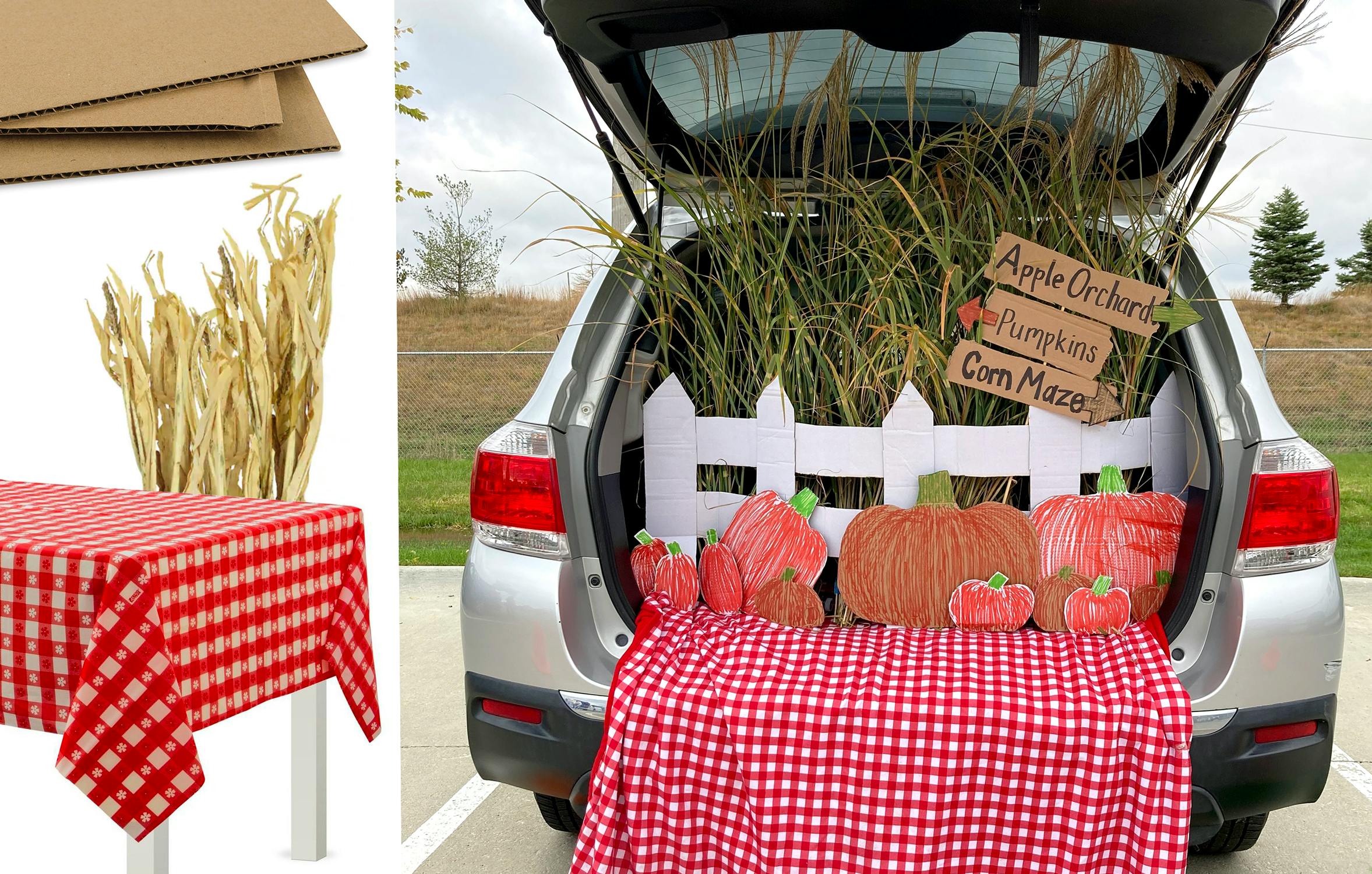 20 Cheap TrunkorTreat Ideas The Krazy Coupon Lady
