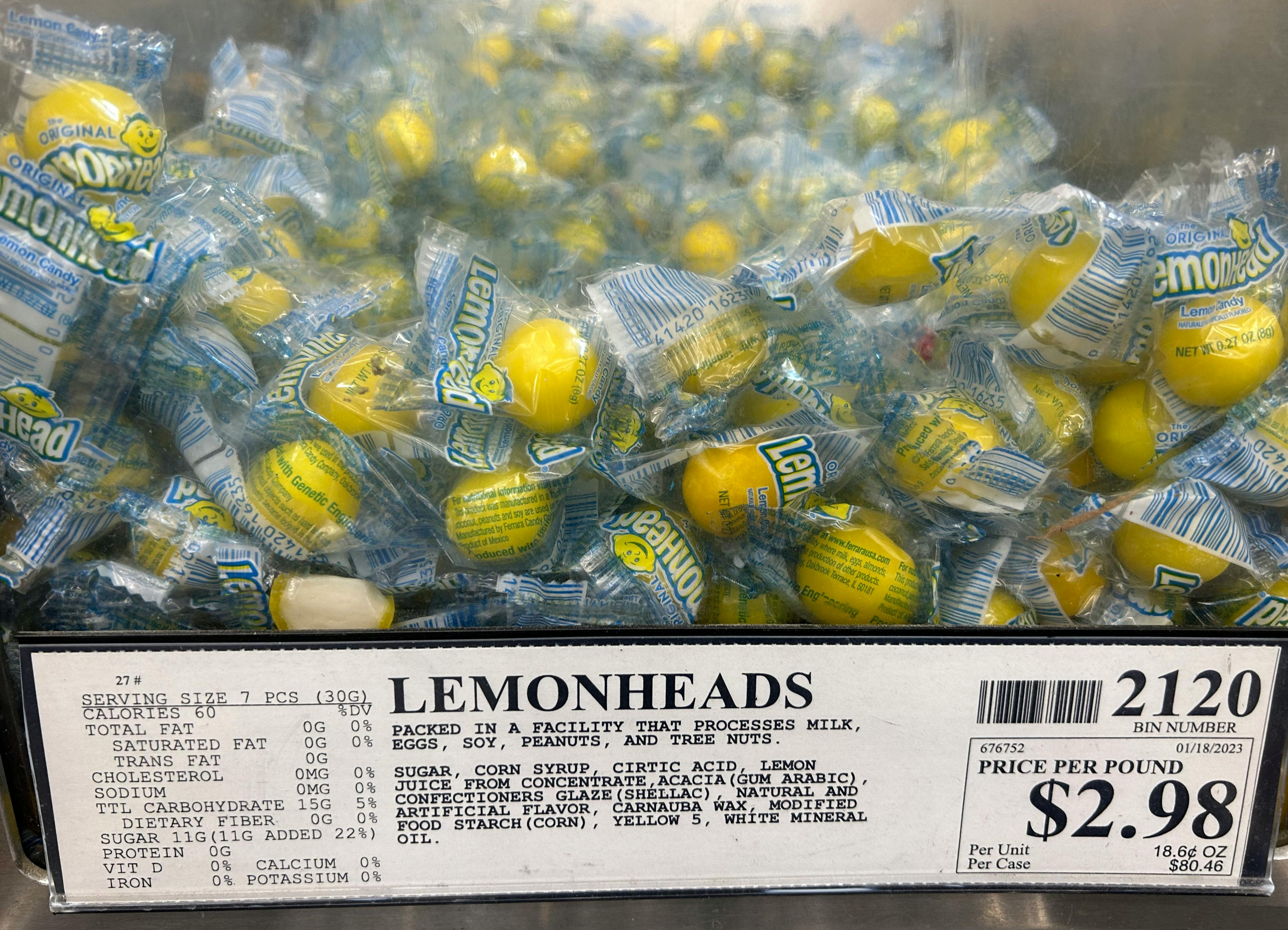 Cheap Halloween Candy For 2023 Bulk Candy Bags The Krazy Coupon Lady   Cheapest Halloween Candy Lemonheads 1696025206 1696025206 