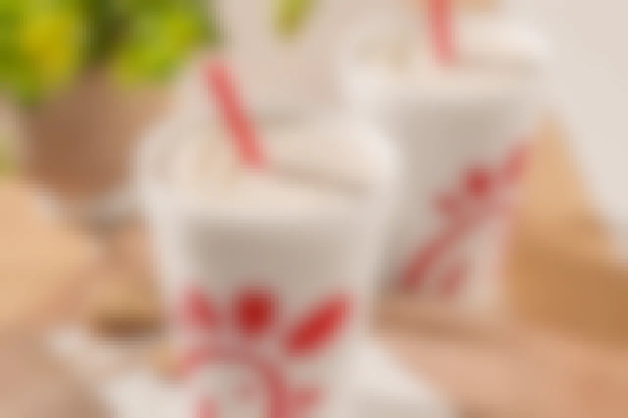 Step Aside, PSL — the Chick-fil-A Autumn Spice Shake Is Here
