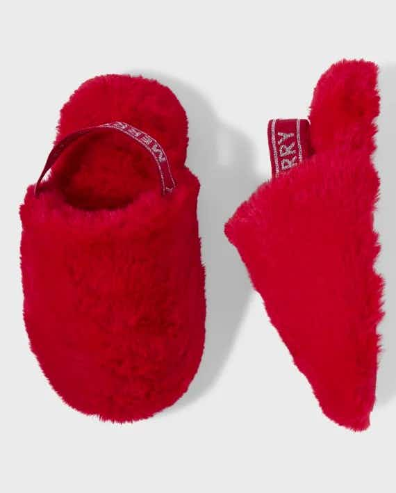 childrens place ugg slipper dupes 2022