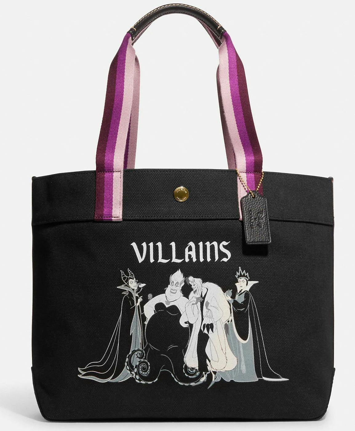 Disney X Coach — New Villain Collection The Krazy Coupon Lady