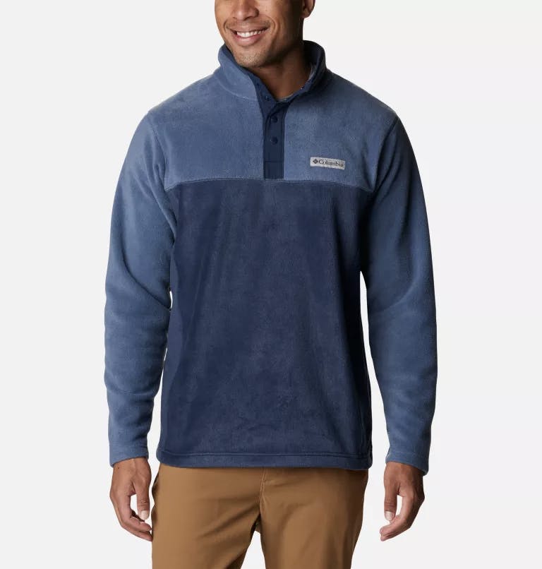 columbia pullover jacket