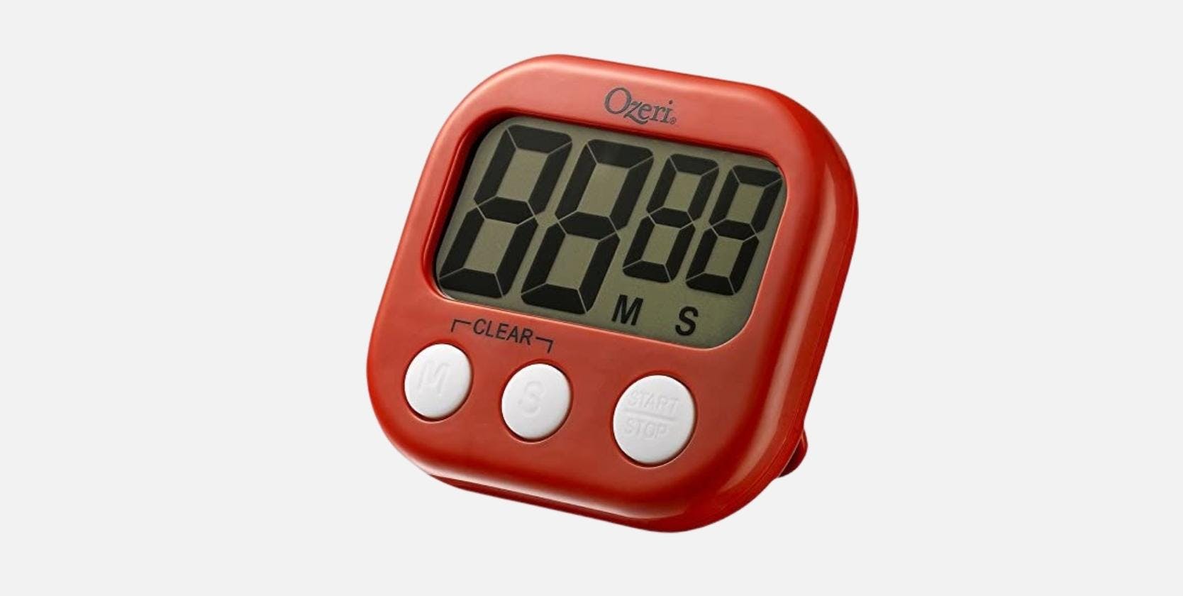 dollar tree kitchen timer