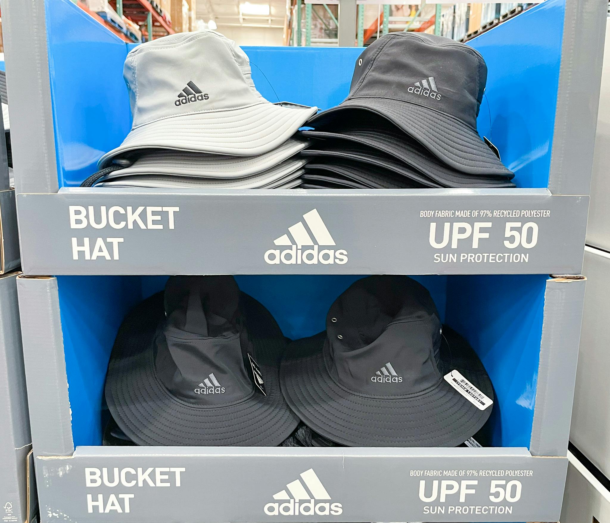 Costco adidas hat Clearance