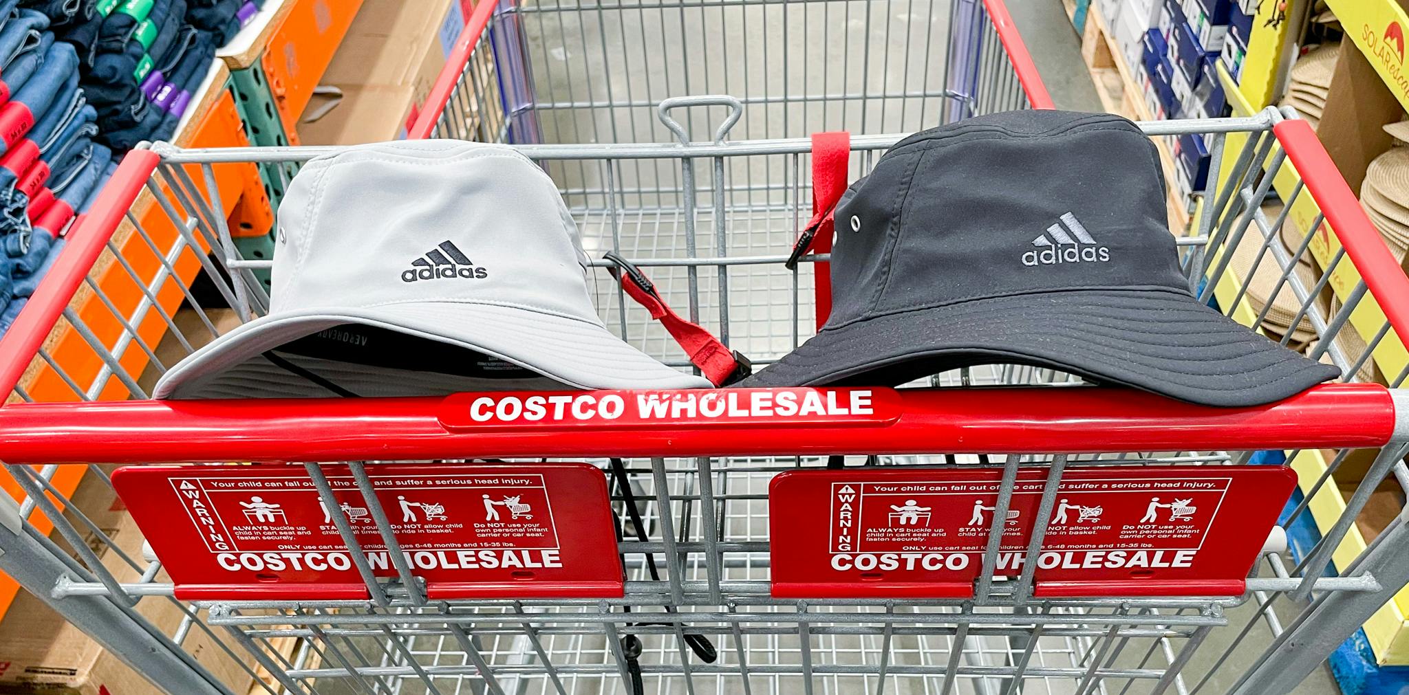 Clearance Adidas Bucket Hat, Just 6.97 at Costco The Krazy Coupon Lady
