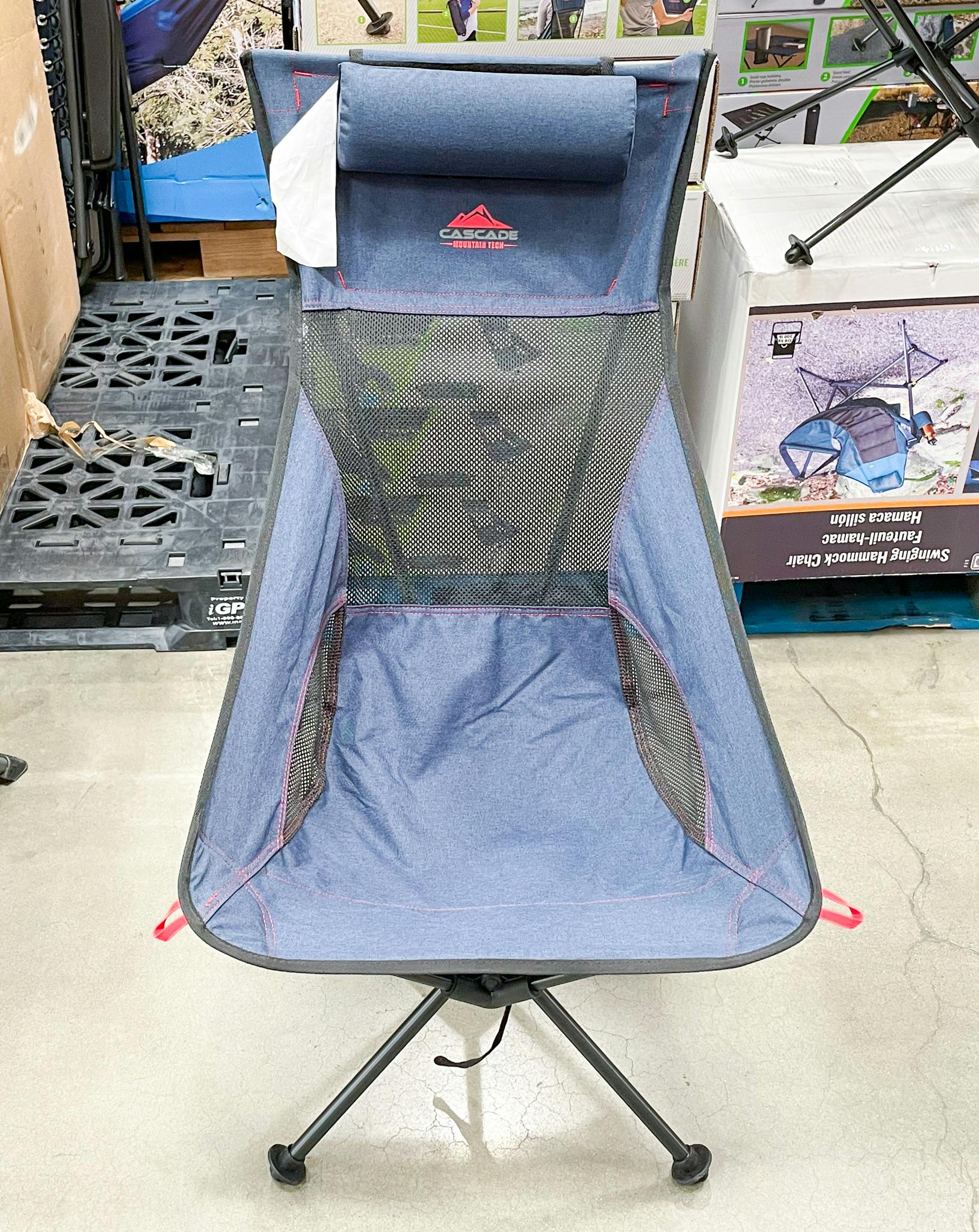 Camping Chair Sale Starting At 29 99 At Costco The Krazy Coupon Lady   Costco Cascade Mountain Tech Chair Sept 2022 1663337378 1663337378 