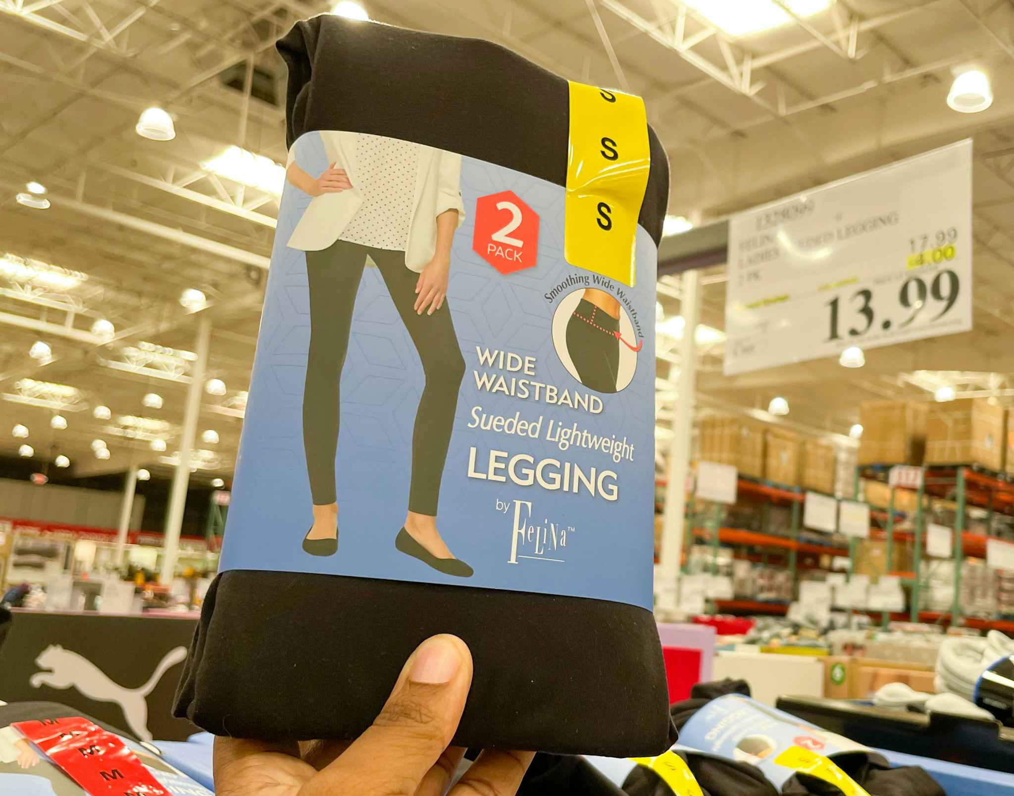 leggings at costco