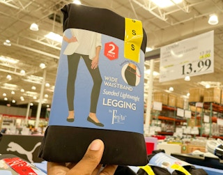 leggings at costco