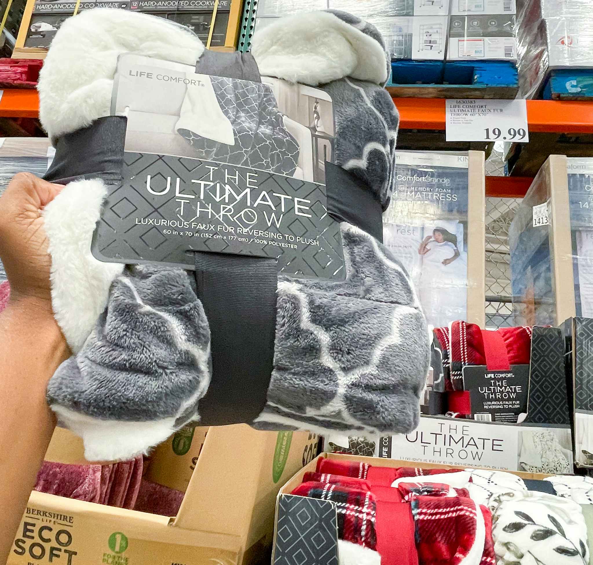 blanket at costco