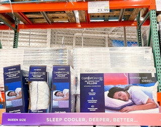 pillow at costco