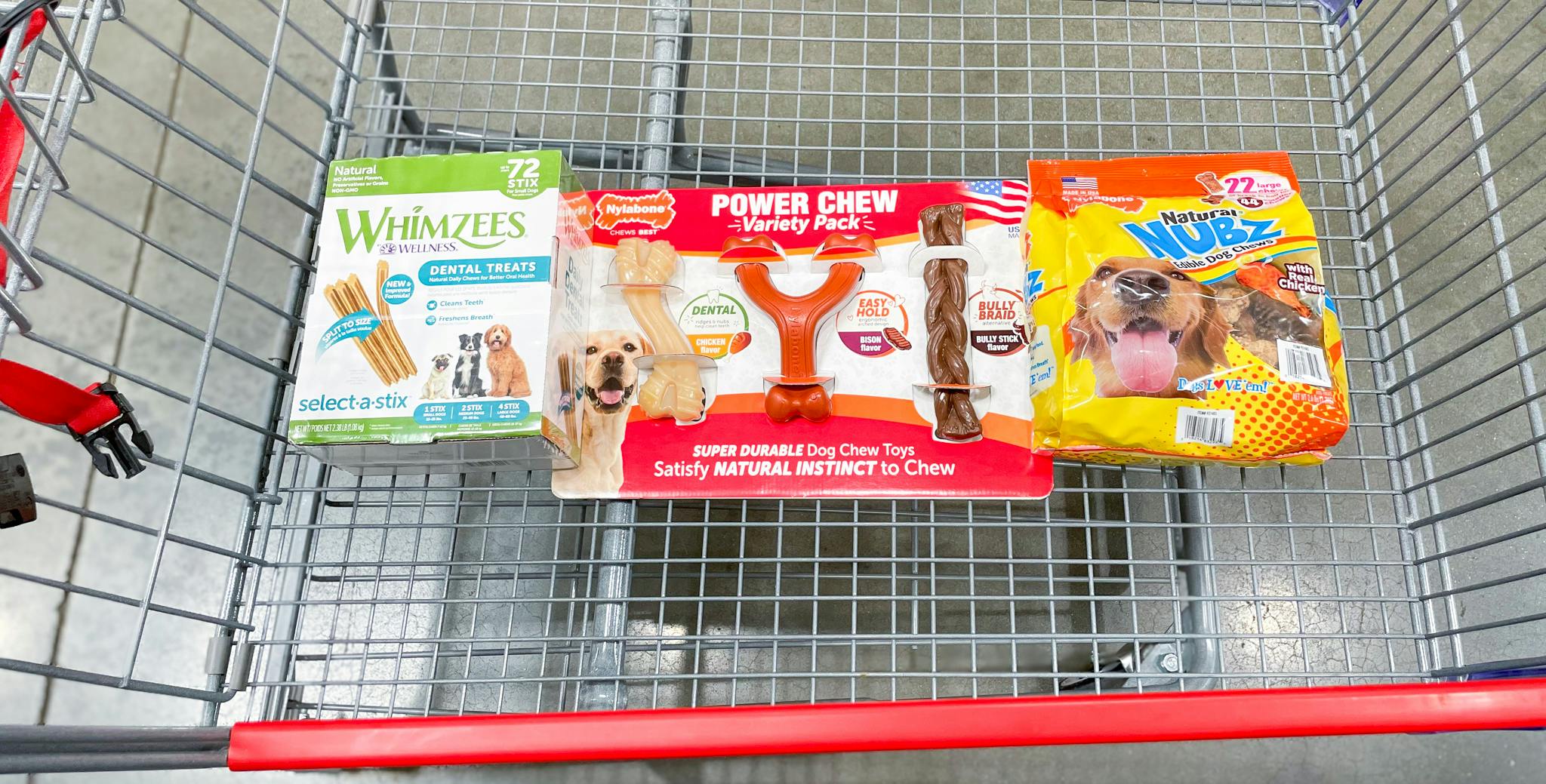 Pet Deals — Toys, Treats & Food, Starting at 9.49 at Costco The