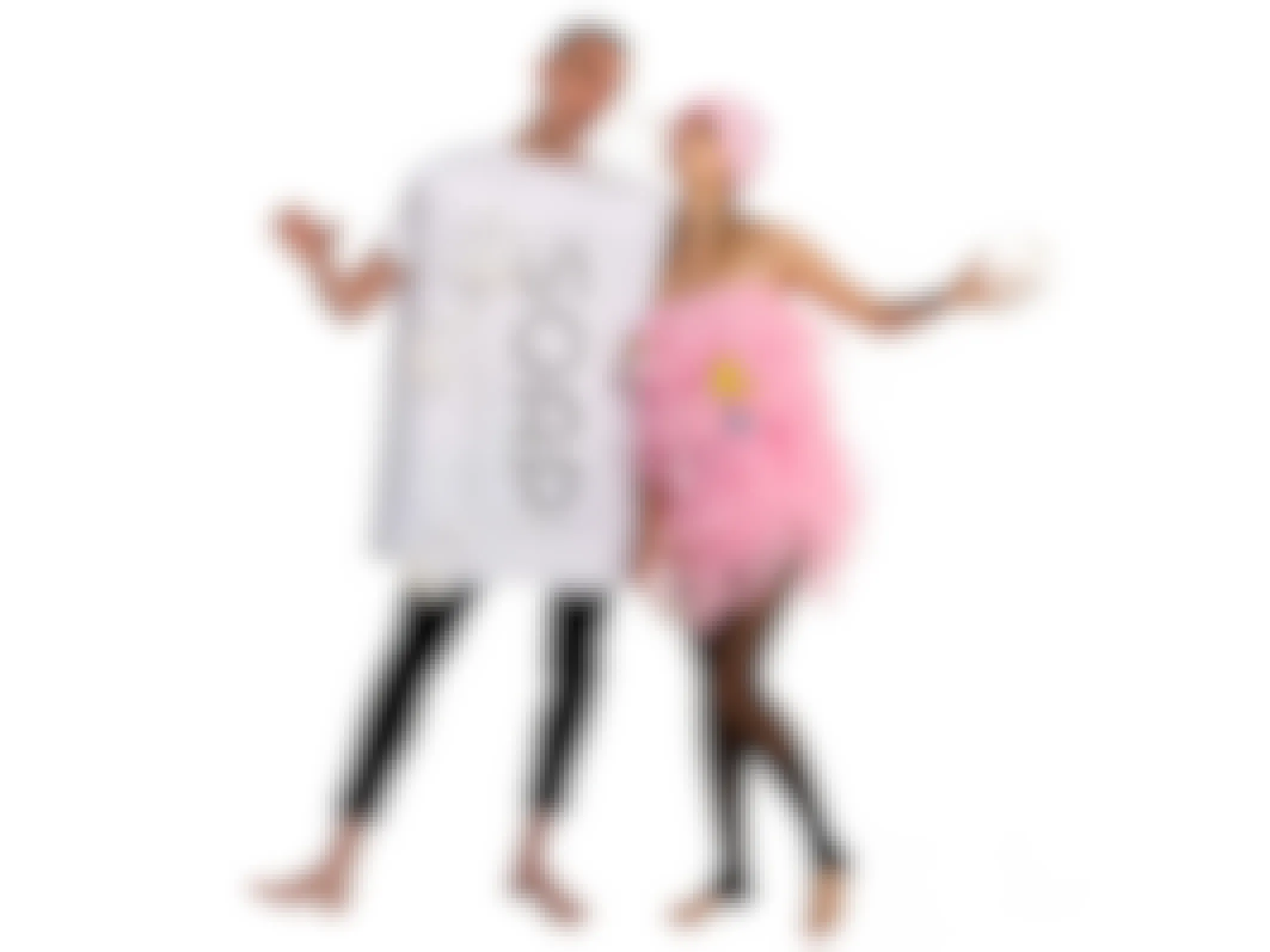 soap and loofah couples halloween costumes